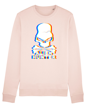 Skull Alien Hunter Candy Pink