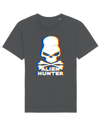 Skull Alien Hunter Anthracite