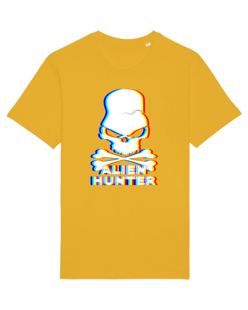 Skull Alien Hunter Spectra Yellow
