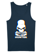 Skull Alien Hunter Maiou Bărbat Runs