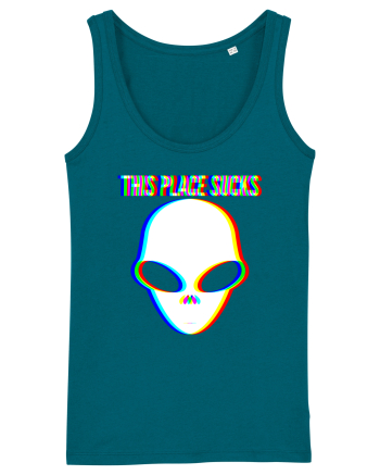 This Place Sucks Alien Ocean Depth
