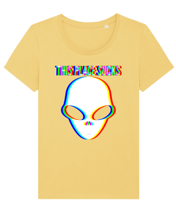 This Place Sucks Alien Jojoba