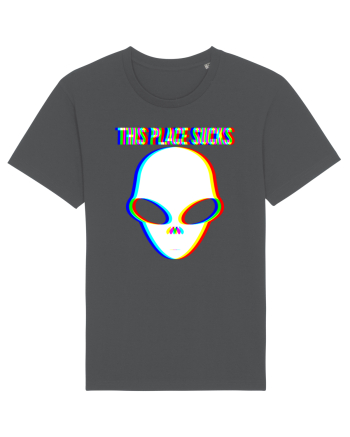 This Place Sucks Alien Anthracite