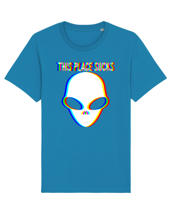 This Place Sucks Alien Azur