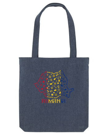 ROMANIA Midnight Blue