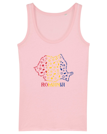 ROMANIA Cotton Pink