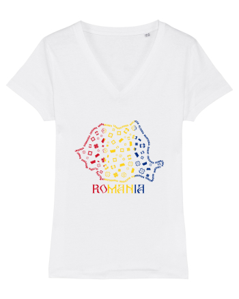 ROMANIA White