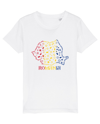 ROMANIA White