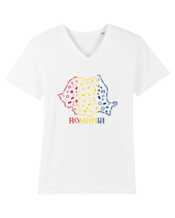 ROMANIA White