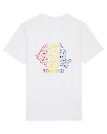 ROMANIA White