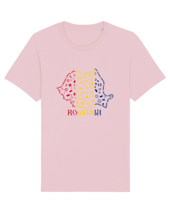 ROMANIA Cotton Pink