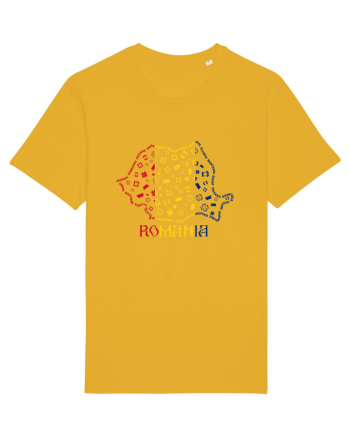 ROMANIA Spectra Yellow