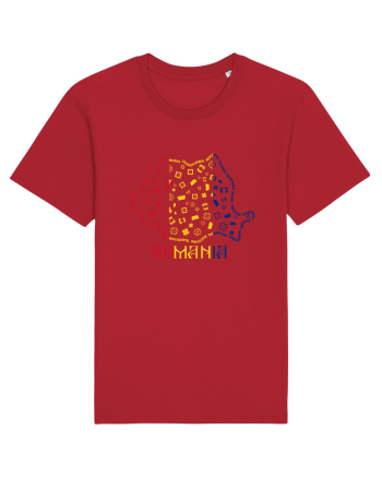 ROMANIA Red