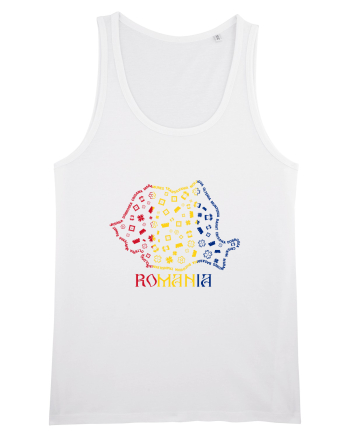 ROMANIA White