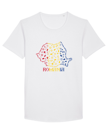 ROMANIA White