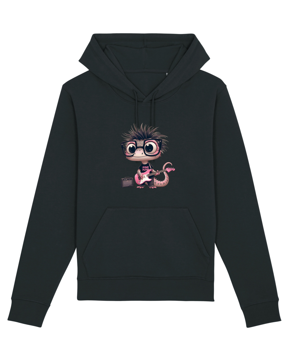 Hanorac Unisex Drummer Black