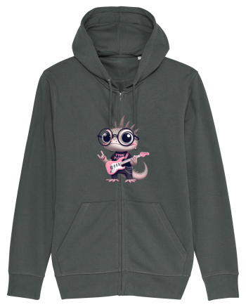 Pink Punk -lizard 2 Anthracite