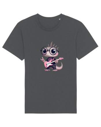 Pink Punk -lizard 2 Anthracite