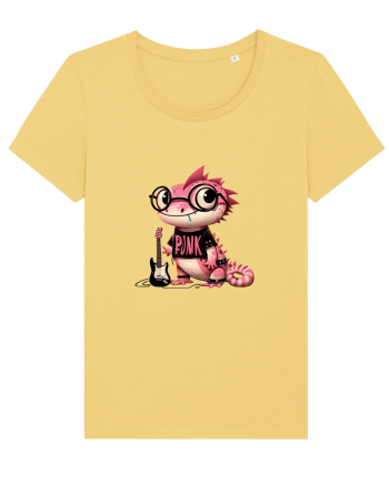 Pink Punk -lizard 3 Jojoba