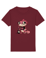 Pink Punk -lizard 3 Tricou mânecă scurtă  Copii Mini Creator