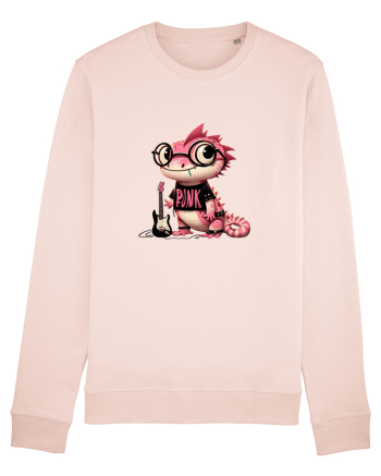 Pink Punk -lizard 3 Candy Pink