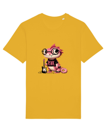 Pink Punk -lizard 3 Spectra Yellow