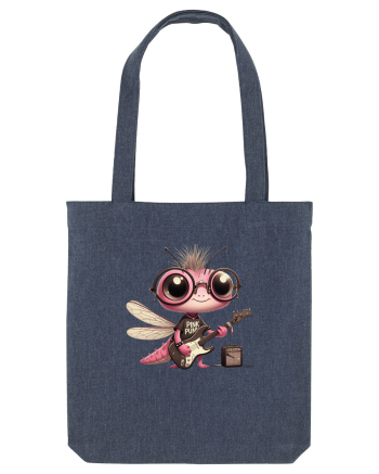 Pink Punk -dragonfly 1 Midnight Blue