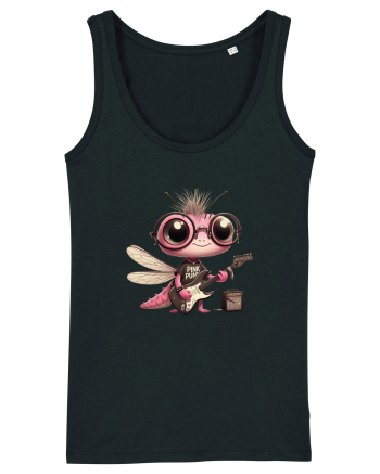 Pink Punk -dragonfly 1 Black