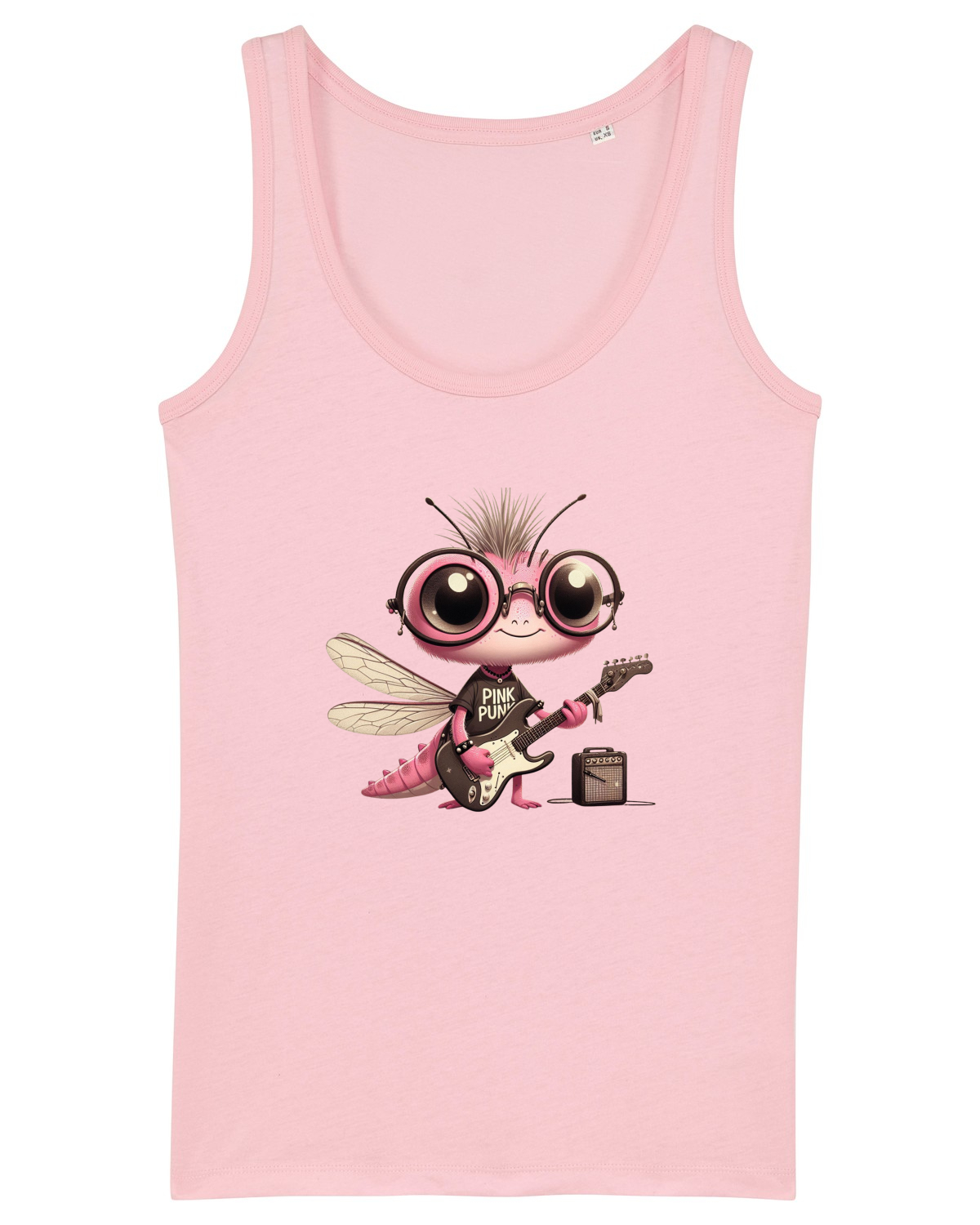 Maiou Damă Dreamer Cotton Pink