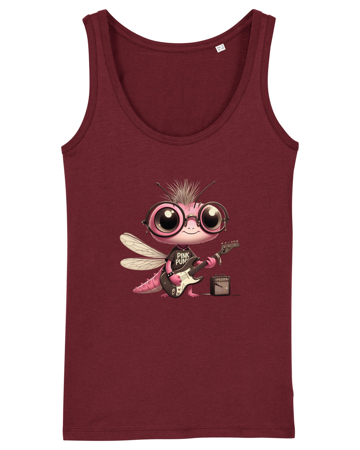 Maiou Damă Dreamer Burgundy