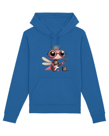 Pink Punk -dragonfly 1 Royal Blue