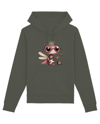 Pink Punk -dragonfly 1 Khaki