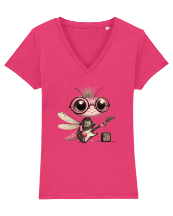 Pink Punk -dragonfly 1 Raspberry