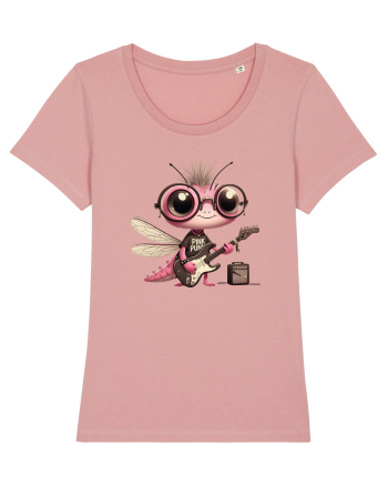 Pink Punk -dragonfly 1 Canyon Pink