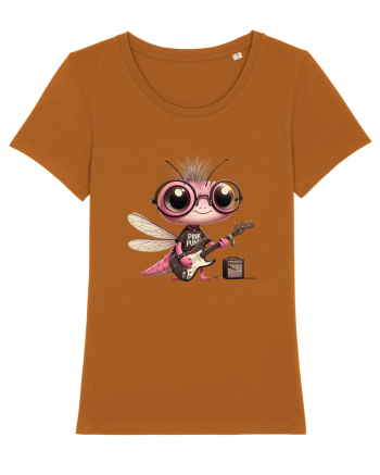 Pink Punk -dragonfly 1 Roasted Orange