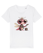 Pink Punk -dragonfly 1 Tricou mânecă scurtă  Copii Mini Creator