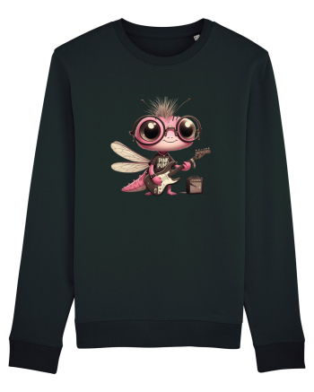 Pink Punk -dragonfly 1 Black