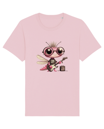Pink Punk -dragonfly 1 Cotton Pink