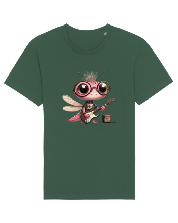 Pink Punk -dragonfly 1 Bottle Green