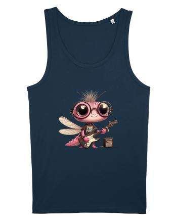 Pink Punk -dragonfly 1 Navy