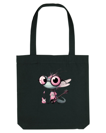 Pink Punk -dragonfly 2 Black
