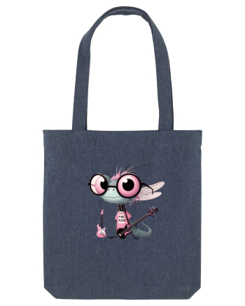 Pink Punk -dragonfly 2 Midnight Blue