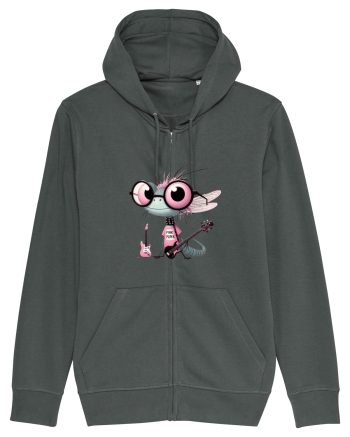 Pink Punk -dragonfly 2 Anthracite