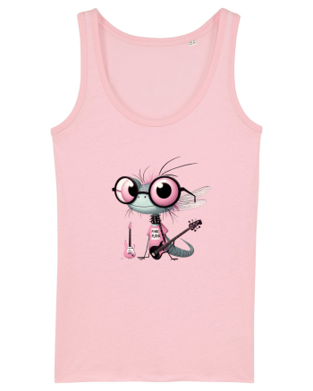 Pink Punk -dragonfly 2 Cotton Pink