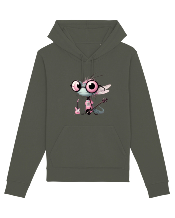 Pink Punk -dragonfly 2 Khaki
