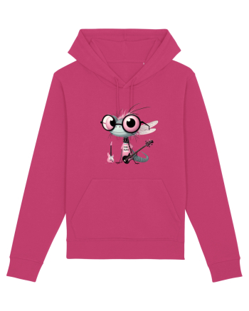 Pink Punk -dragonfly 2 Raspberry