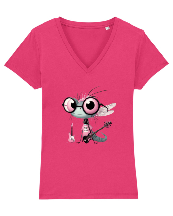 Pink Punk -dragonfly 2 Raspberry