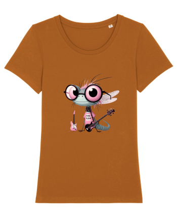 Pink Punk -dragonfly 2 Roasted Orange
