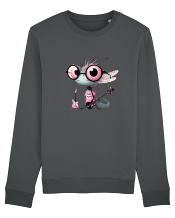 Pink Punk -dragonfly 2 Anthracite