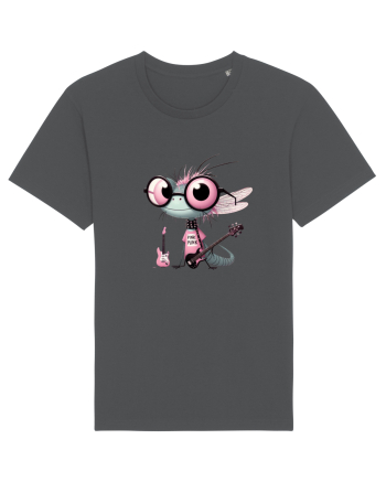 Pink Punk -dragonfly 2 Anthracite